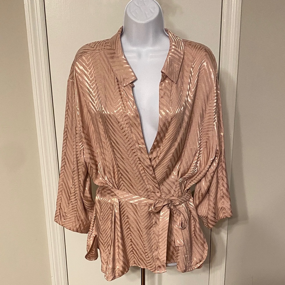 Current Air Blouse
